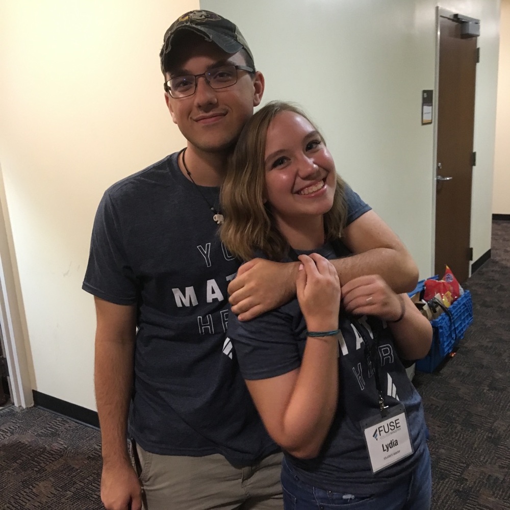 Meet your Posher, Lydia